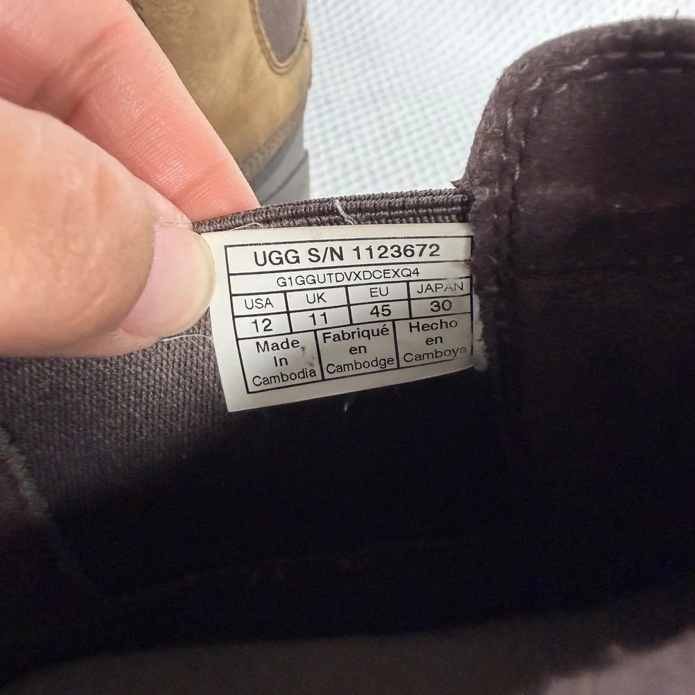 UGG biltmore chelsea